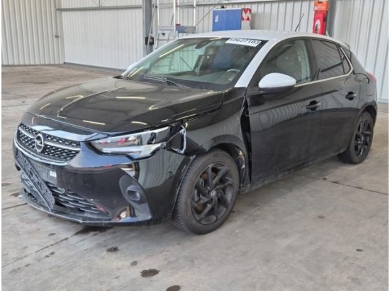 2021 Opel Corsa F Elegance