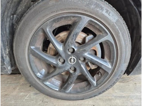 2021 Opel Corsa F Elegance