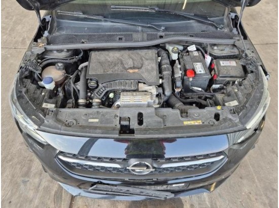 2021 Opel Corsa F Elegance