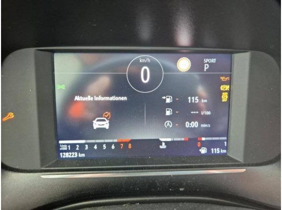 2021 Opel Corsa F Elegance