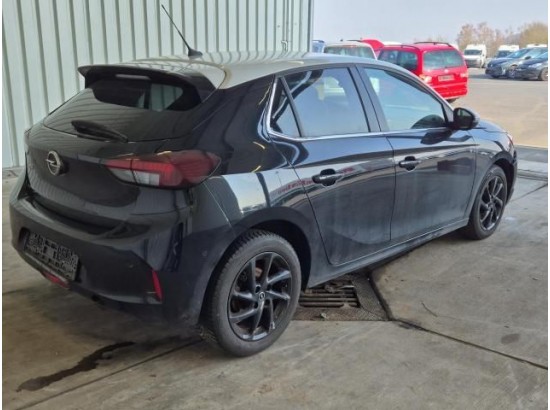 2021 Opel Corsa F Elegance