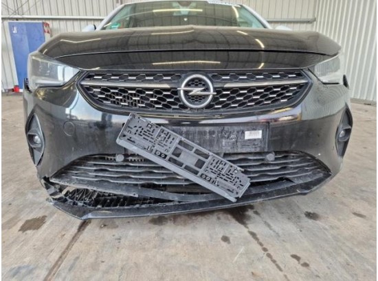 2021 Opel Corsa F Elegance