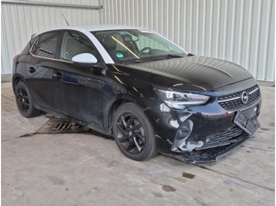 2021 Opel Corsa F Elegance