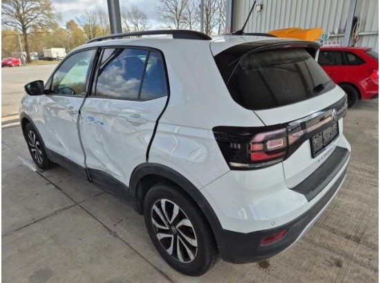 2021 Volkswagen T-Cross Active