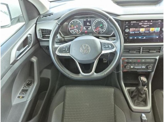 2021 Volkswagen T-Cross Active