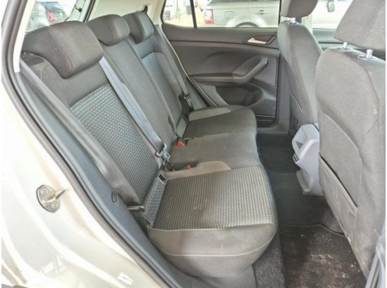 2021 Volkswagen T-Cross Active