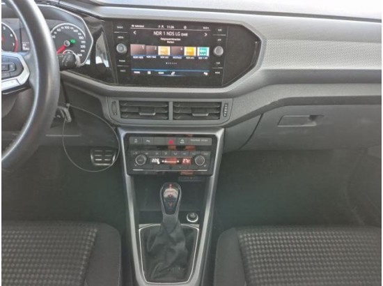 2021 Volkswagen T-Cross Active