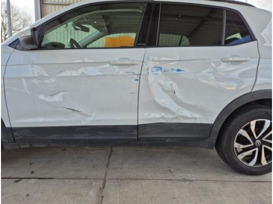 2021 Volkswagen T-Cross Active