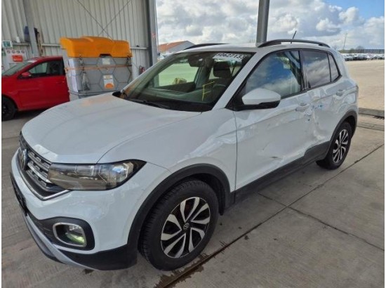 2021 Volkswagen T-Cross Active
