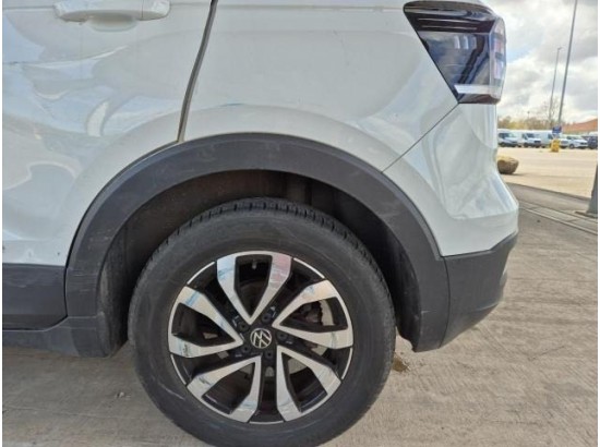 2021 Volkswagen T-Cross Active