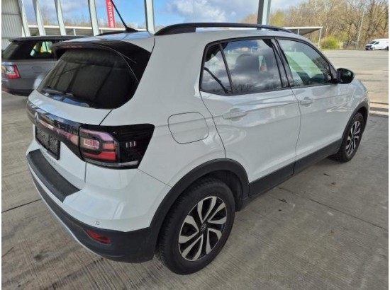 2021 Volkswagen T-Cross Active