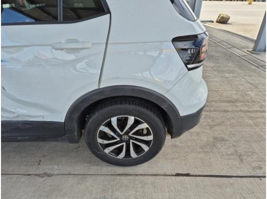 2021 Volkswagen T-Cross Active