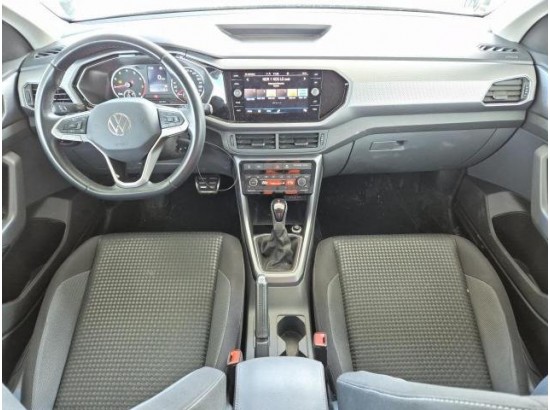 2021 Volkswagen T-Cross Active