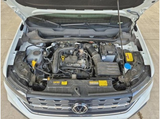 2021 Volkswagen T-Cross Active