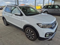 2021 Volkswagen T-Cross Active