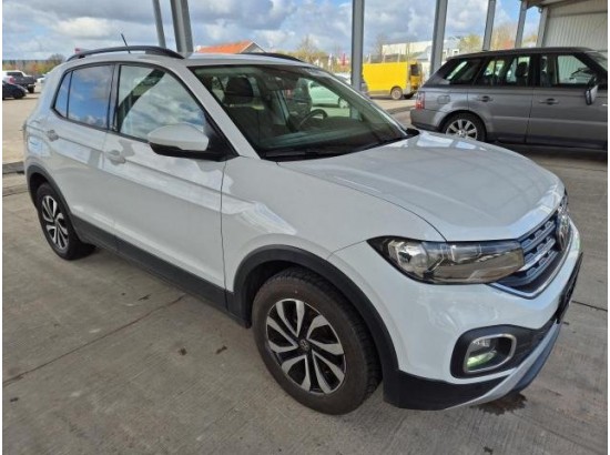 2021 Volkswagen T-Cross Active