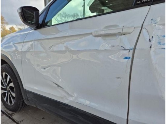 2021 Volkswagen T-Cross Active