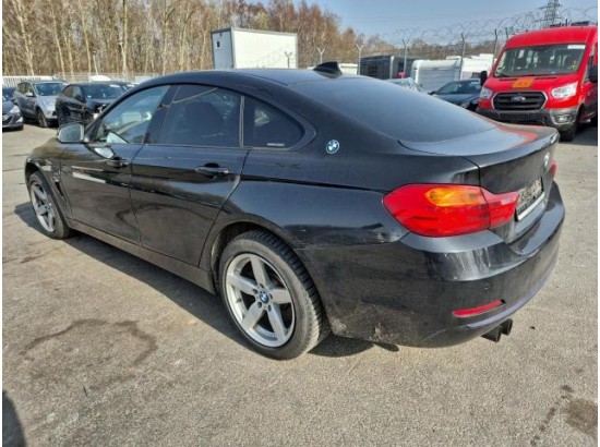 2015 BMW 4er Gran Coupe 435 d xDrive