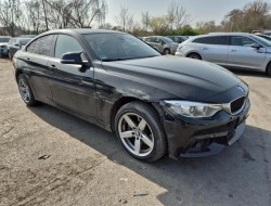 2015 BMW 4er Gran Coupe 435 d xDrive