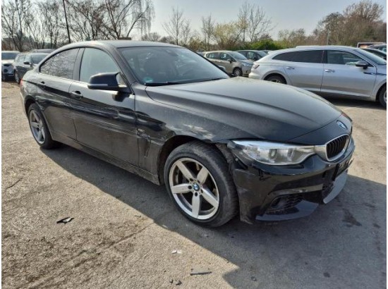 2015 BMW 4er Gran Coupe 435 d xDrive