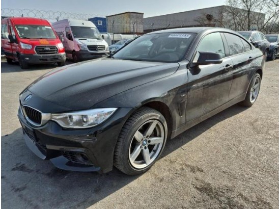2015 BMW 4er Gran Coupe 435 d xDrive