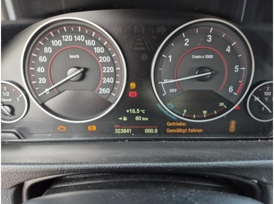 2015 BMW 4er Gran Coupe 435 d xDrive