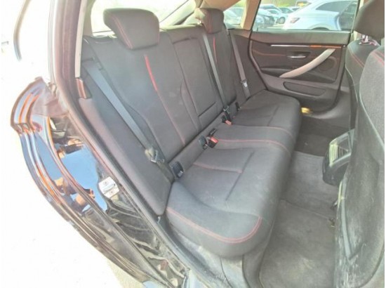 2015 BMW 4er Gran Coupe 435 d xDrive