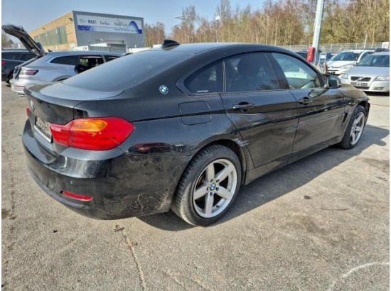 2015 BMW 4er Gran Coupe 435 d xDrive