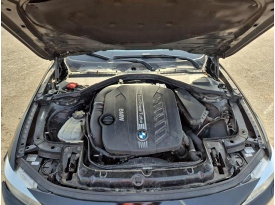 2015 BMW 4er Gran Coupe 435 d xDrive