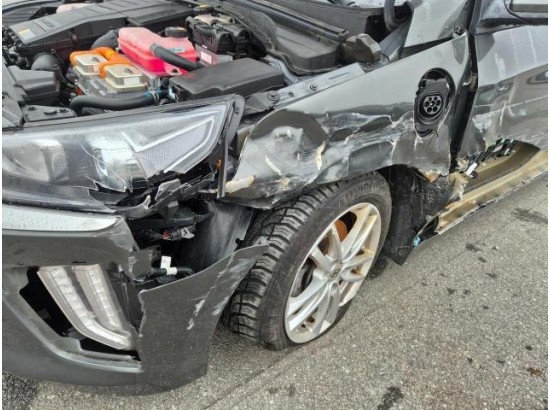 2022 Hyundai Ioniq Trend Plug-In Hybrid