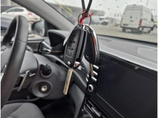 2022 Hyundai Ioniq Trend Plug-In Hybrid