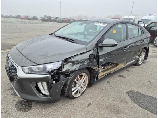 2022 Hyundai Ioniq Trend Plug-In Hybrid