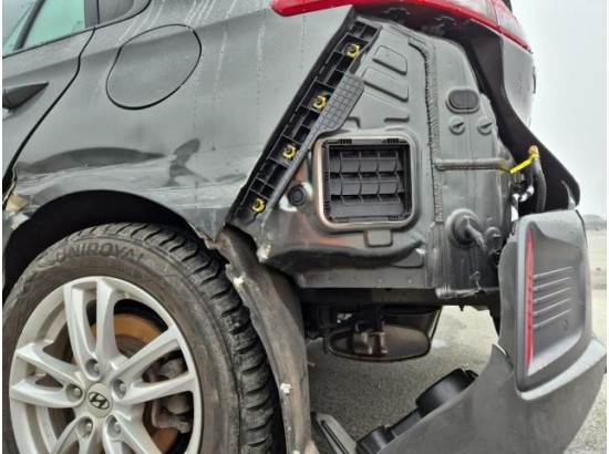 2022 Hyundai Ioniq Trend Plug-In Hybrid