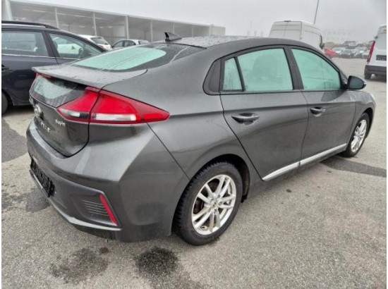 2022 Hyundai Ioniq Trend Plug-In Hybrid