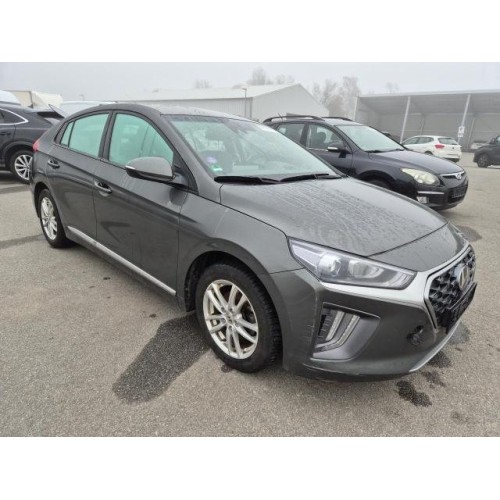 2022 Hyundai Ioniq Trend Plug-In Hybrid