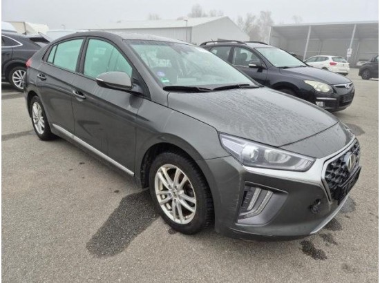 2022 Hyundai Ioniq Trend Plug-In Hybrid