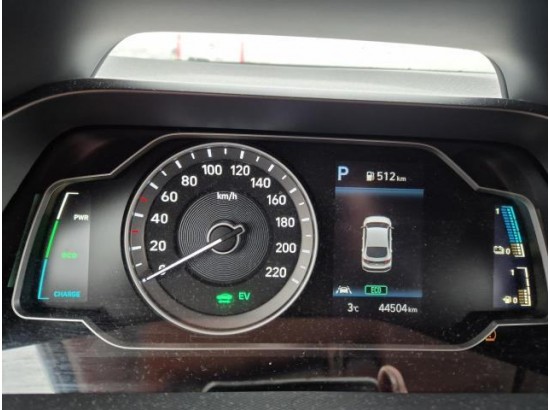 2022 Hyundai Ioniq Trend Plug-In Hybrid