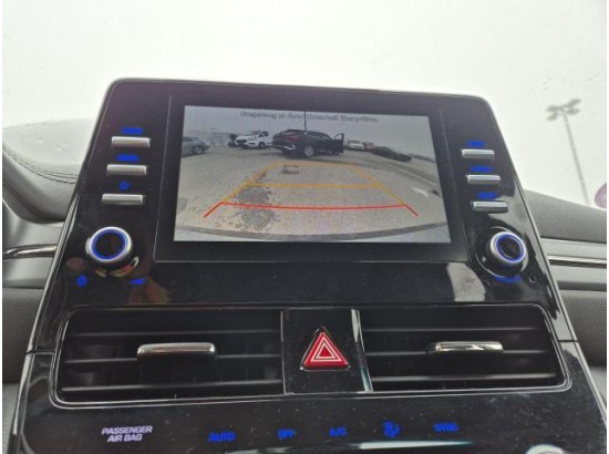 2022 Hyundai Ioniq Trend Plug-In Hybrid