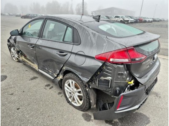 2022 Hyundai Ioniq Trend Plug-In Hybrid