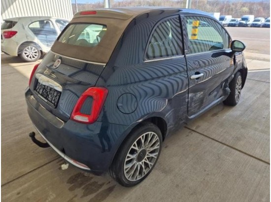 2020 FIAT 500 Star