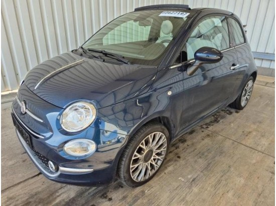 2020 FIAT 500 Star