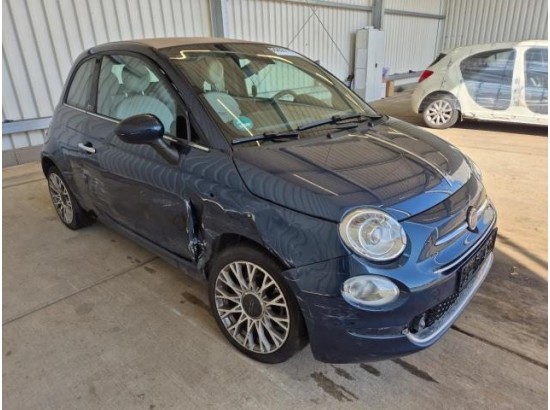 2020 FIAT 500 Star