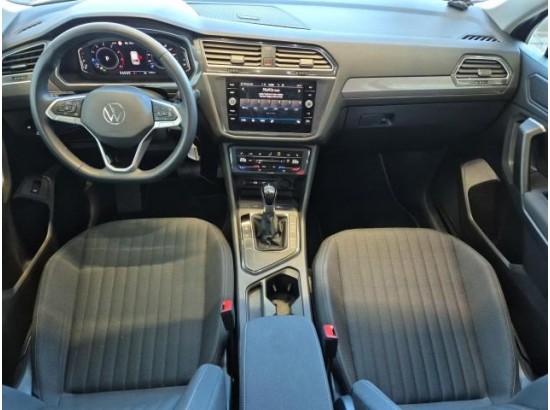 2025 Volkswagen Tiguan Allspace