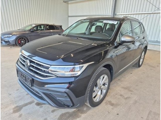 2025 Volkswagen Tiguan Allspace