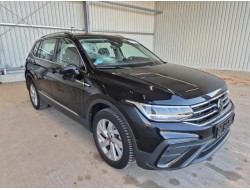 2025 Volkswagen Tiguan Allspace