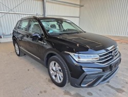 2025 Volkswagen Tiguan Allspace