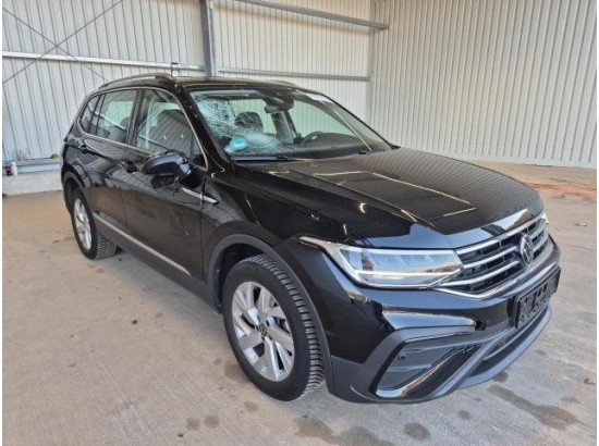 2025 Volkswagen Tiguan Allspace