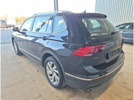 2025 Volkswagen Tiguan Allspace