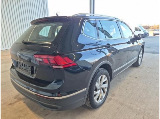 2025 Volkswagen Tiguan Allspace