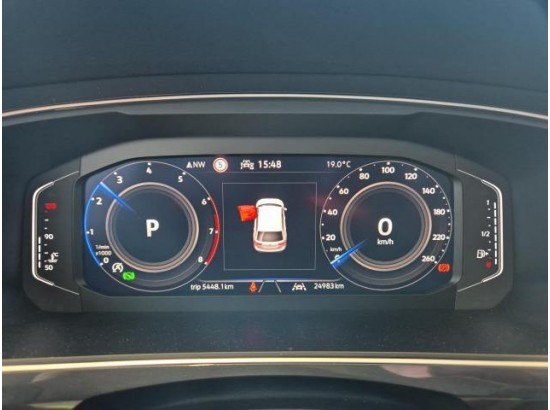 2025 Volkswagen Tiguan Allspace